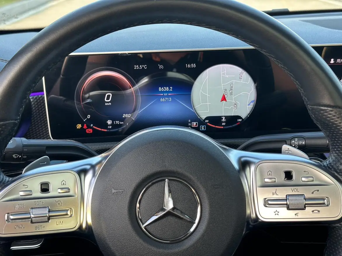Mercedes-Benz A Class 2020 Facelift A 200 L Sport Sedan Fashion