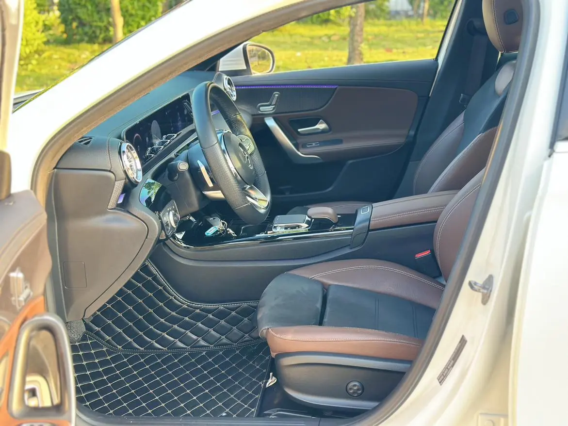 Mercedes-Benz A Class 2020 Facelift A 200 L Sport Sedan Fashion
