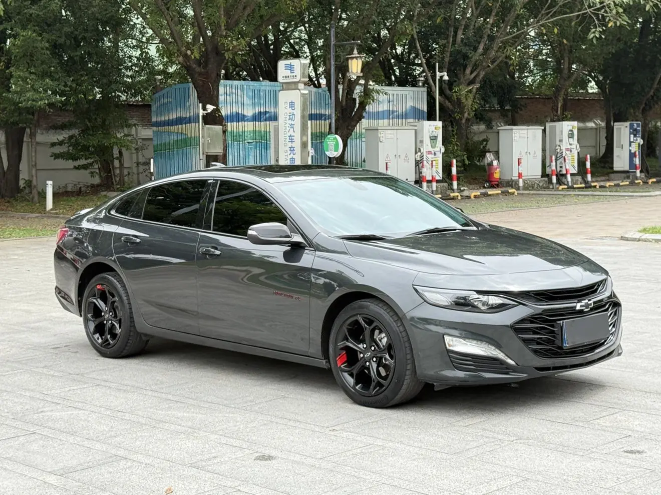 Chevrolet Malibu XL 2019 Redline 550T Auto Sharp Dynamic