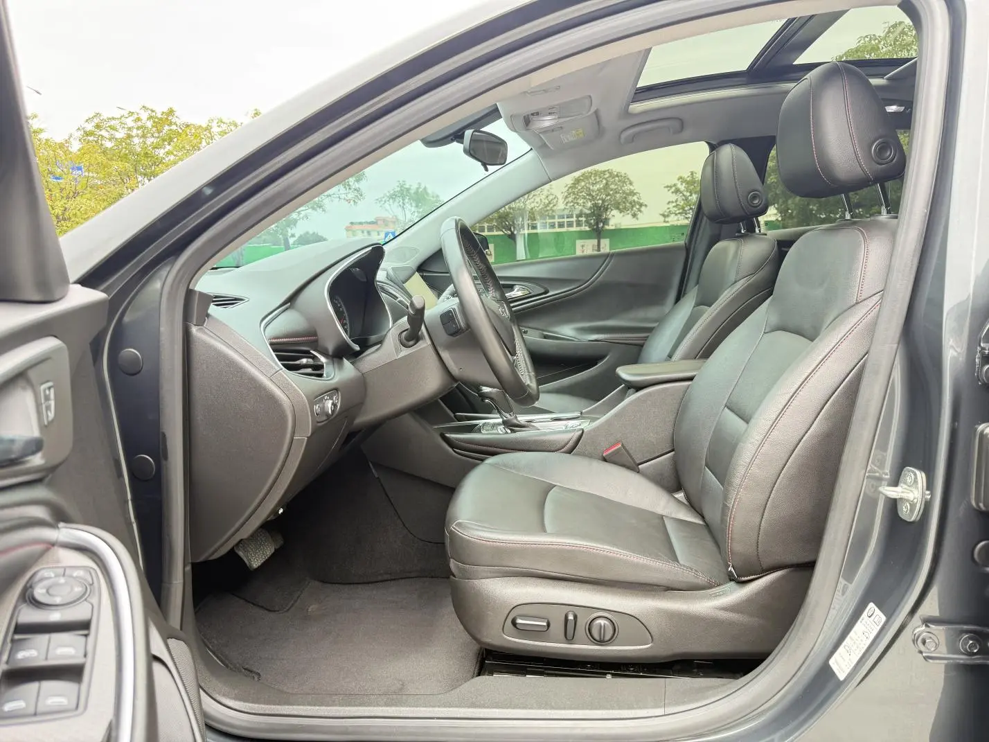 Chevrolet Malibu XL 2019 Redline 550T Auto Sharp Dynamic