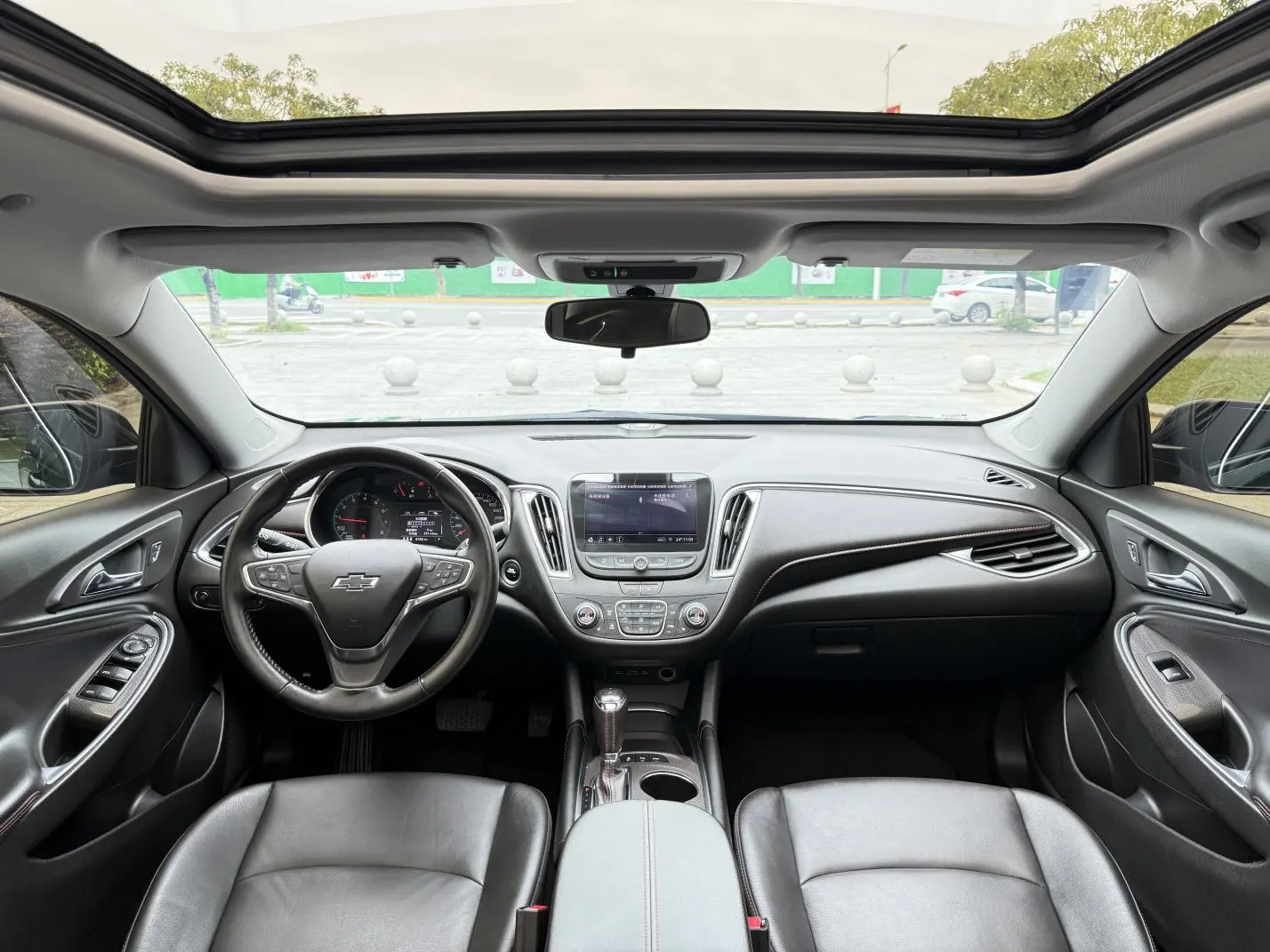 Chevrolet Malibu XL 2019 Redline 550T Auto Sharp Dynamic