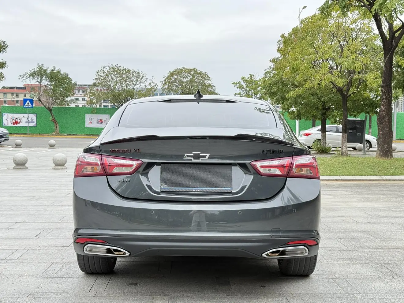 Chevrolet Malibu XL 2019 Redline 550T Auto Sharp Dynamic