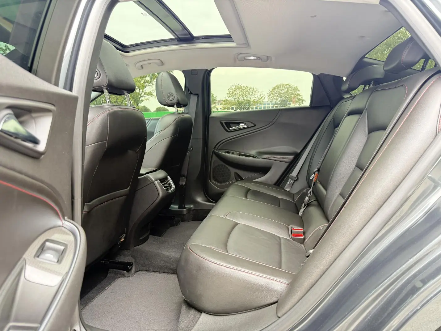 Chevrolet Malibu XL 2019 Redline 550T Auto Sharp Dynamic