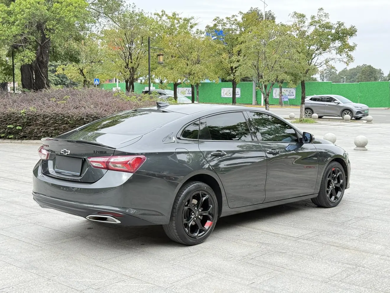 Chevrolet Malibu XL 2019 Redline 550T Auto Sharp Dynamic