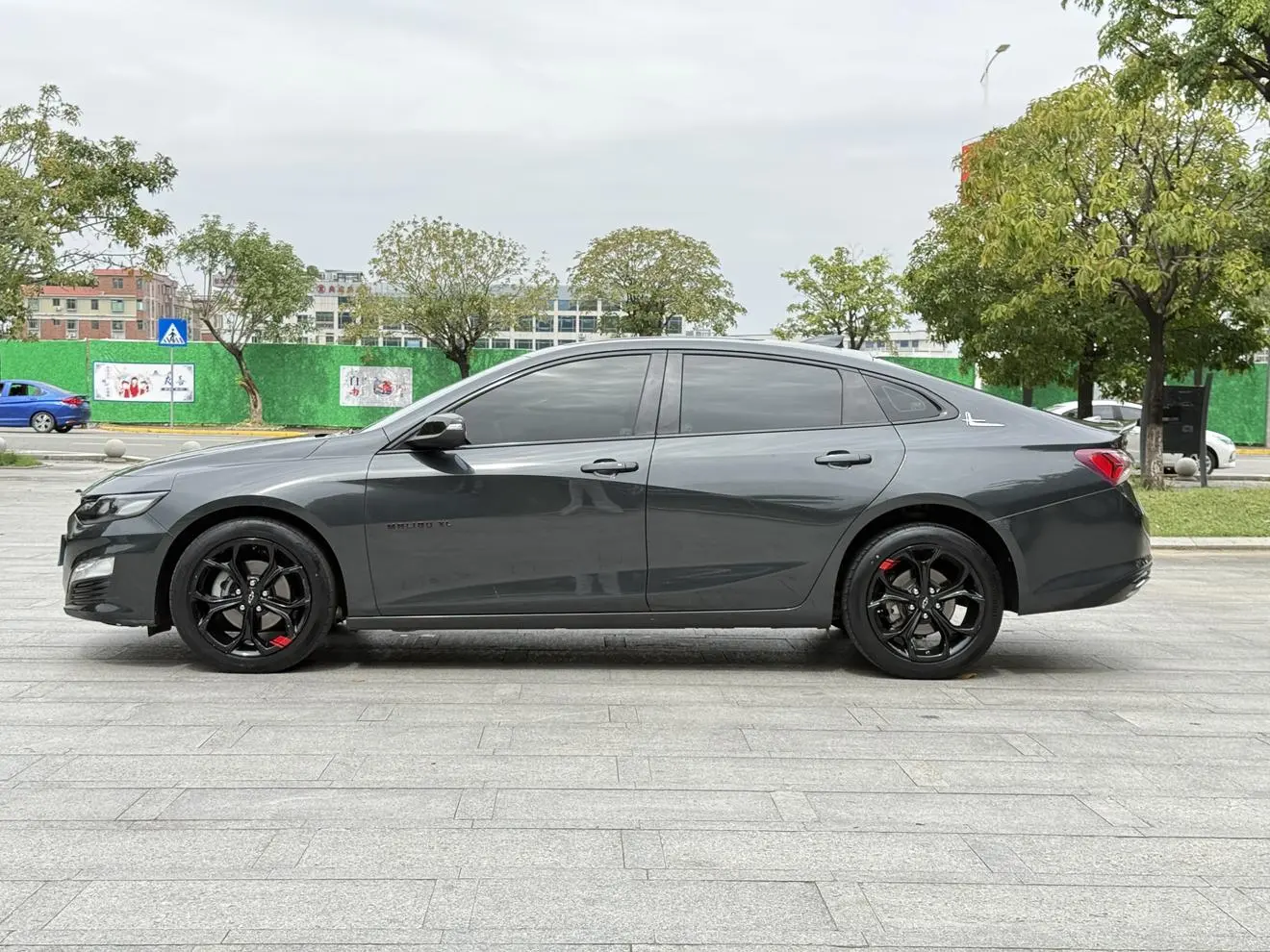 Chevrolet Malibu XL 2019 Redline 550T Auto Sharp Dynamic