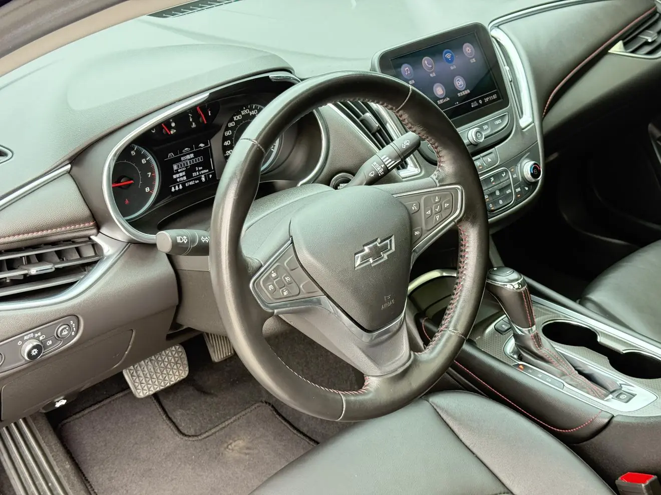 Chevrolet Malibu XL 2019 Redline 550T Auto Sharp Dynamic