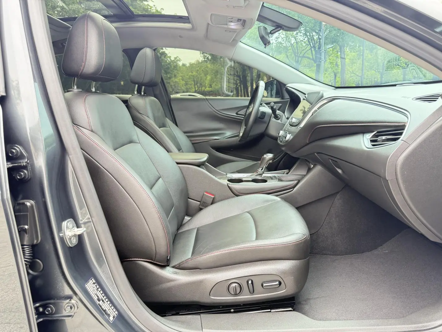 Chevrolet Malibu XL 2019 Redline 550T Auto Sharp Dynamic