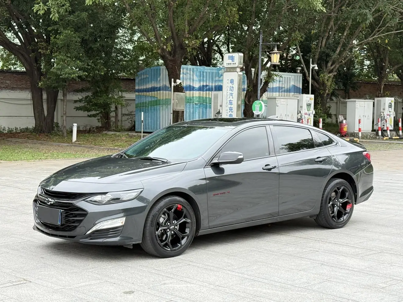 Chevrolet Malibu XL 2019 Redline 550T Auto Sharp Dynamic