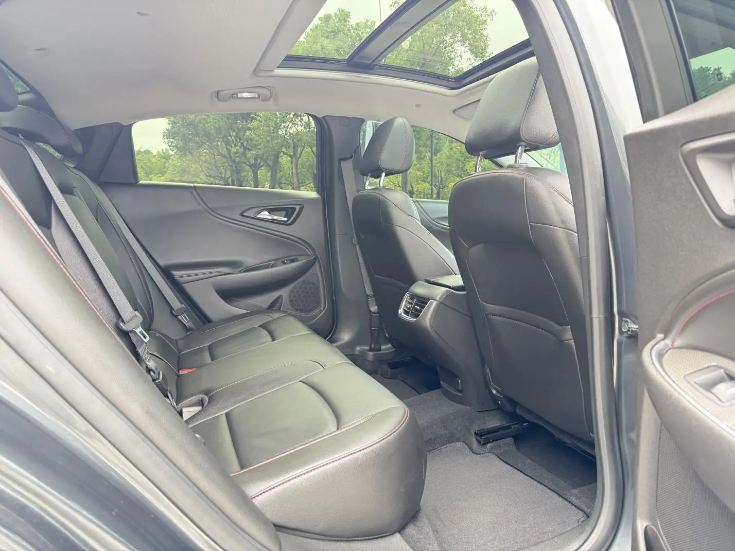 Chevrolet Malibu XL 2019 Redline 550T Auto Sharp Dynamic