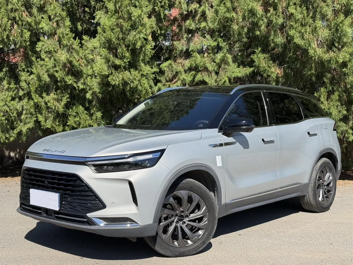 BAIC Motor Beijing X7 2022 1.5TD DCT