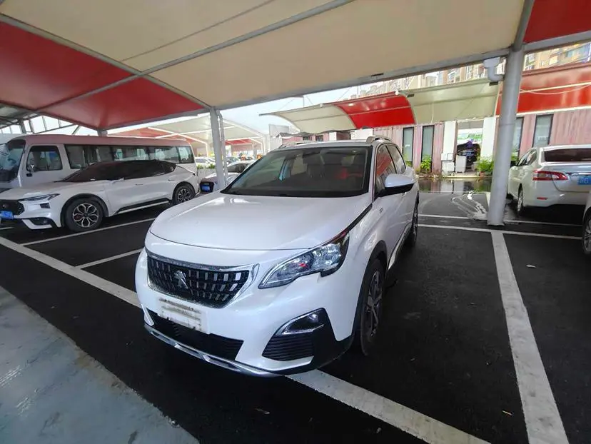 Peugeot 4008 2018 350THP Elite