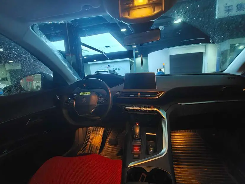 Peugeot 4008 2018 350THP Elite