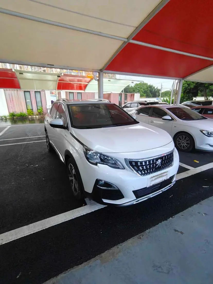Peugeot 4008 2018 350THP Elite