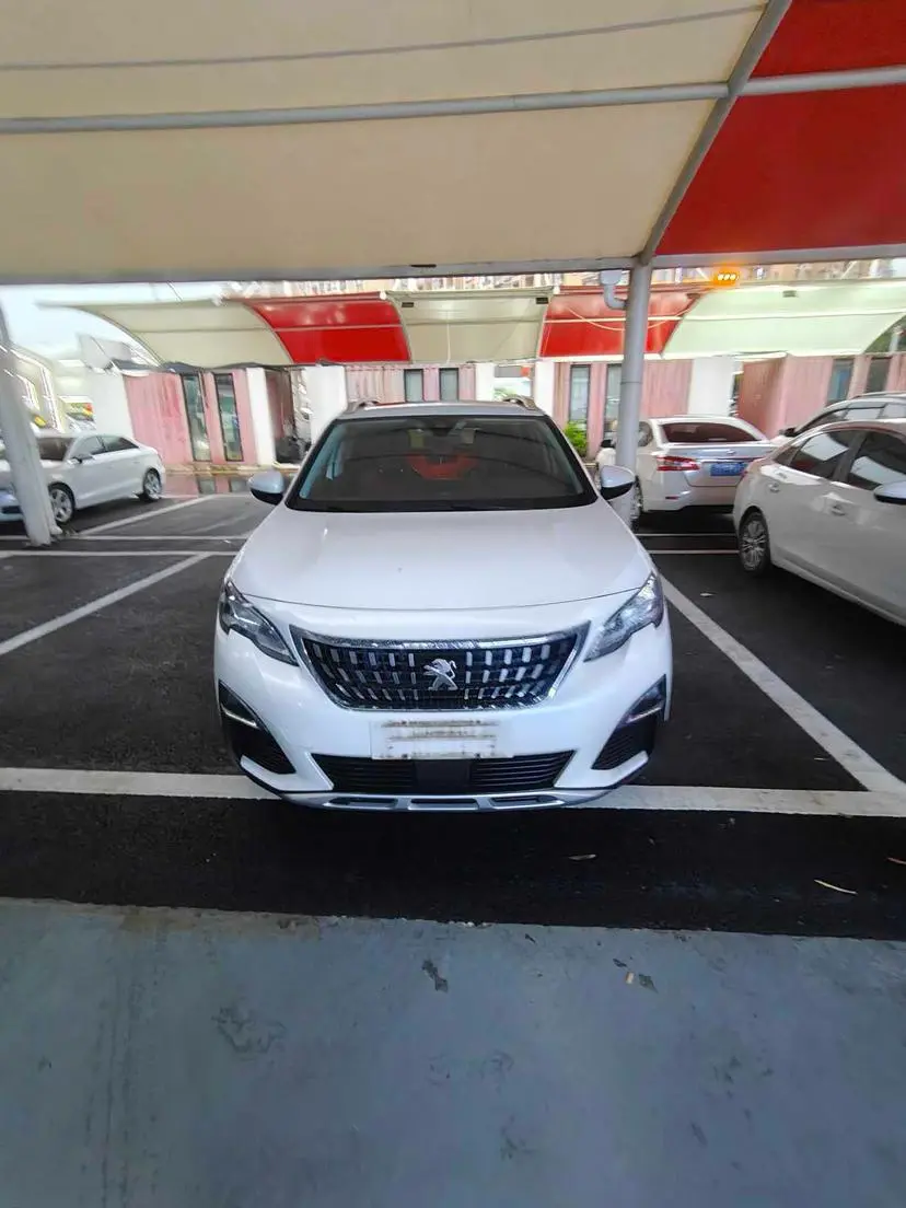 Peugeot 4008 2018 350THP Elite