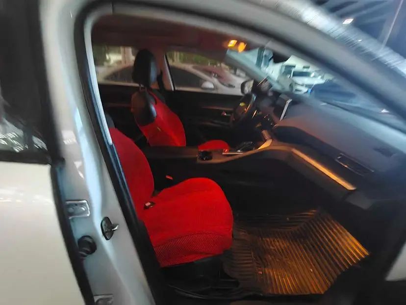 Peugeot 4008 2018 350THP Elite