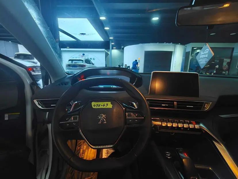 Peugeot 4008 2018 350THP Elite