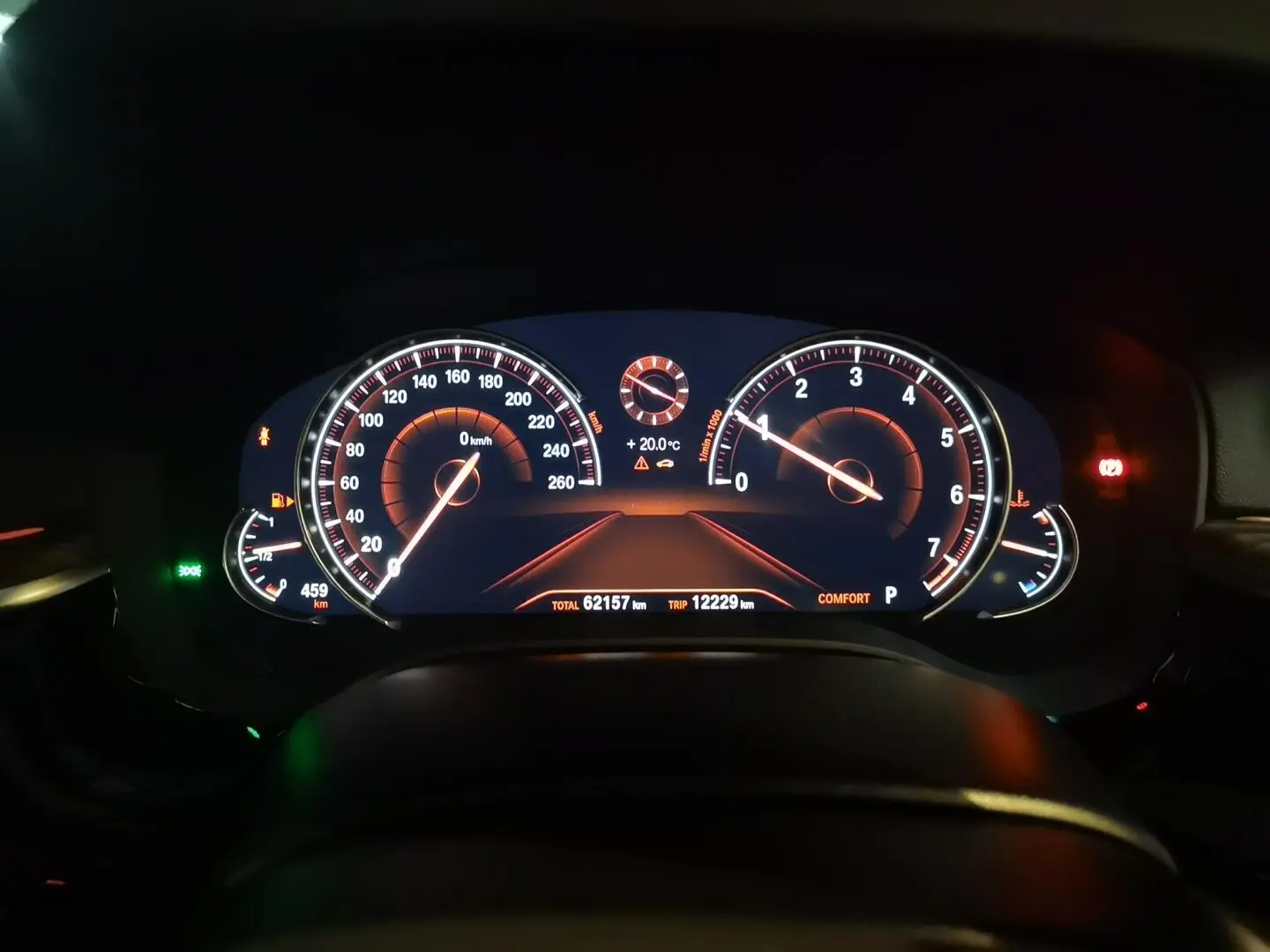 BMW 5 Series 2018 Facelift 530Li Leading Luxury Package