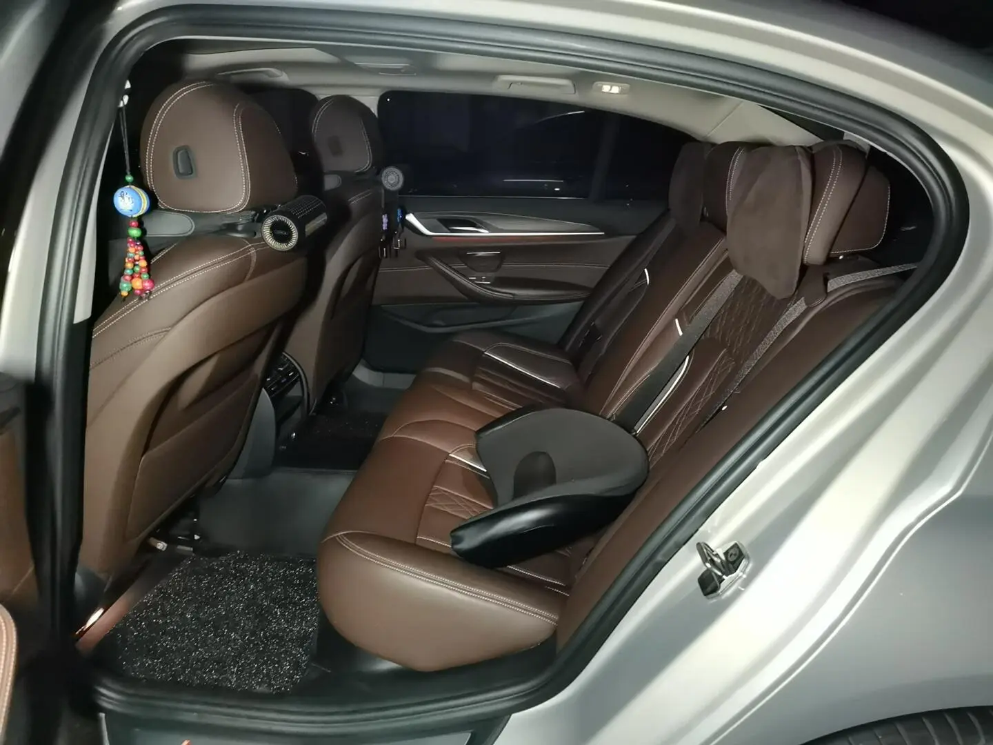 BMW 5 Series 2018 Facelift 530Li Leading Luxury Package