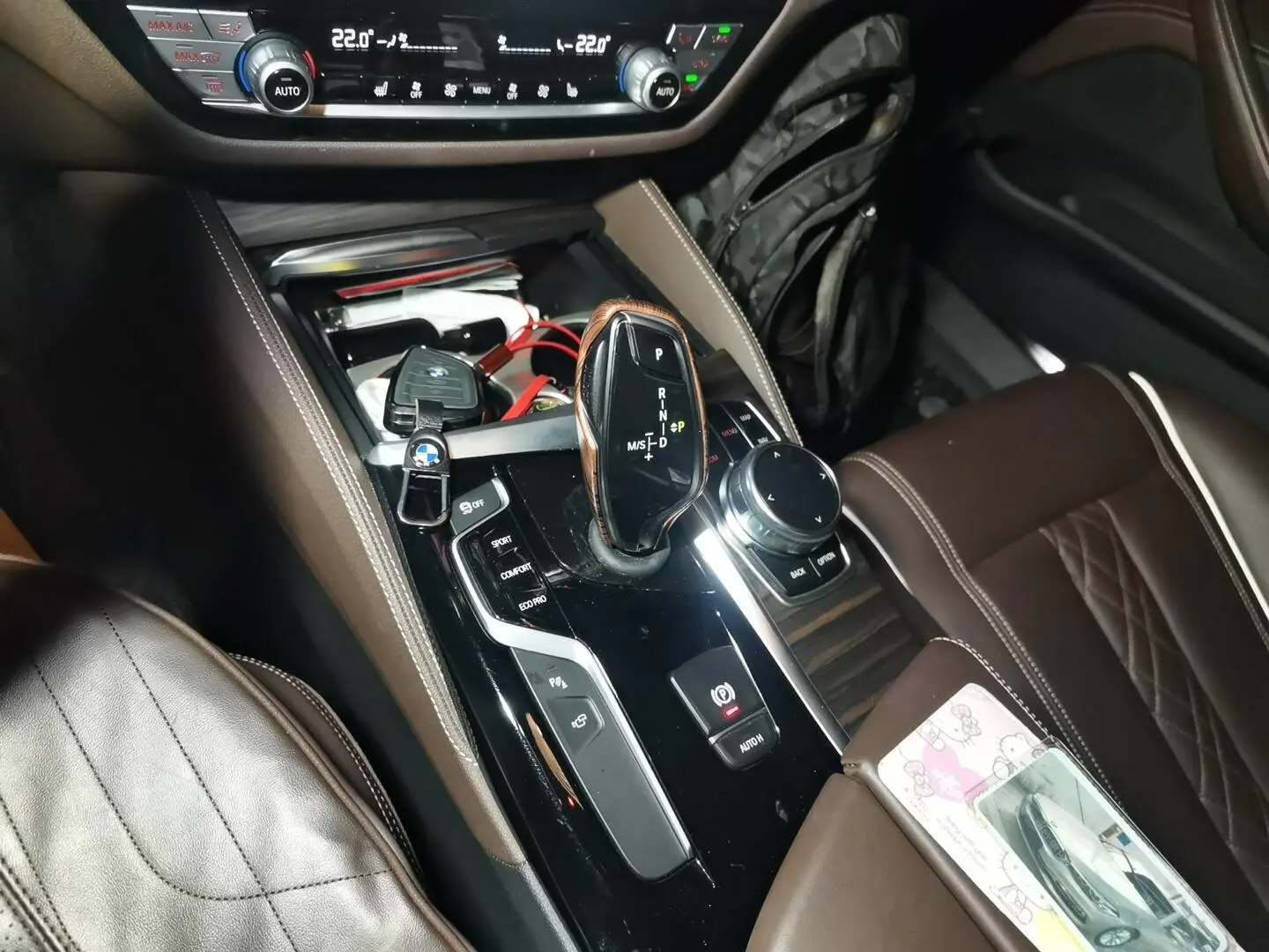 BMW 5 Series 2018 Facelift 530Li Leading Luxury Package