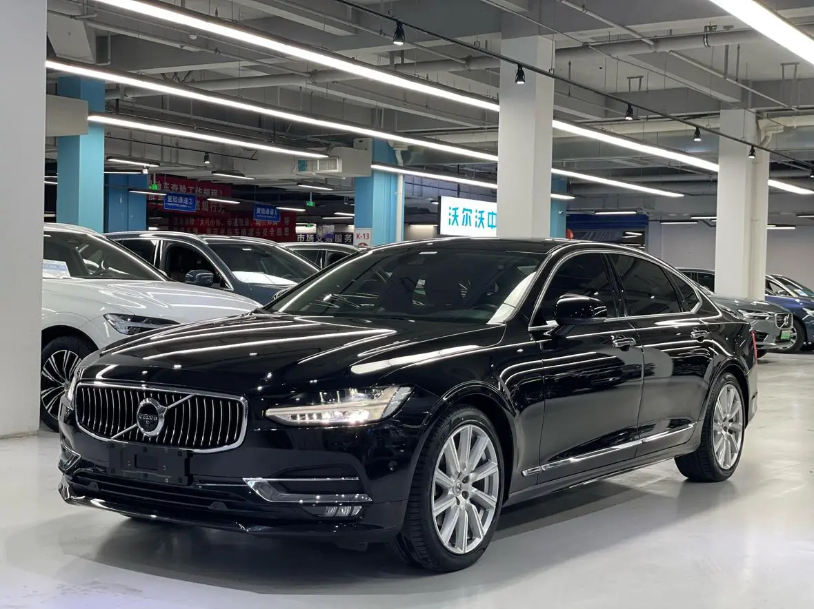 Volvo S90 2020 T5 Smart Elegant Luxury