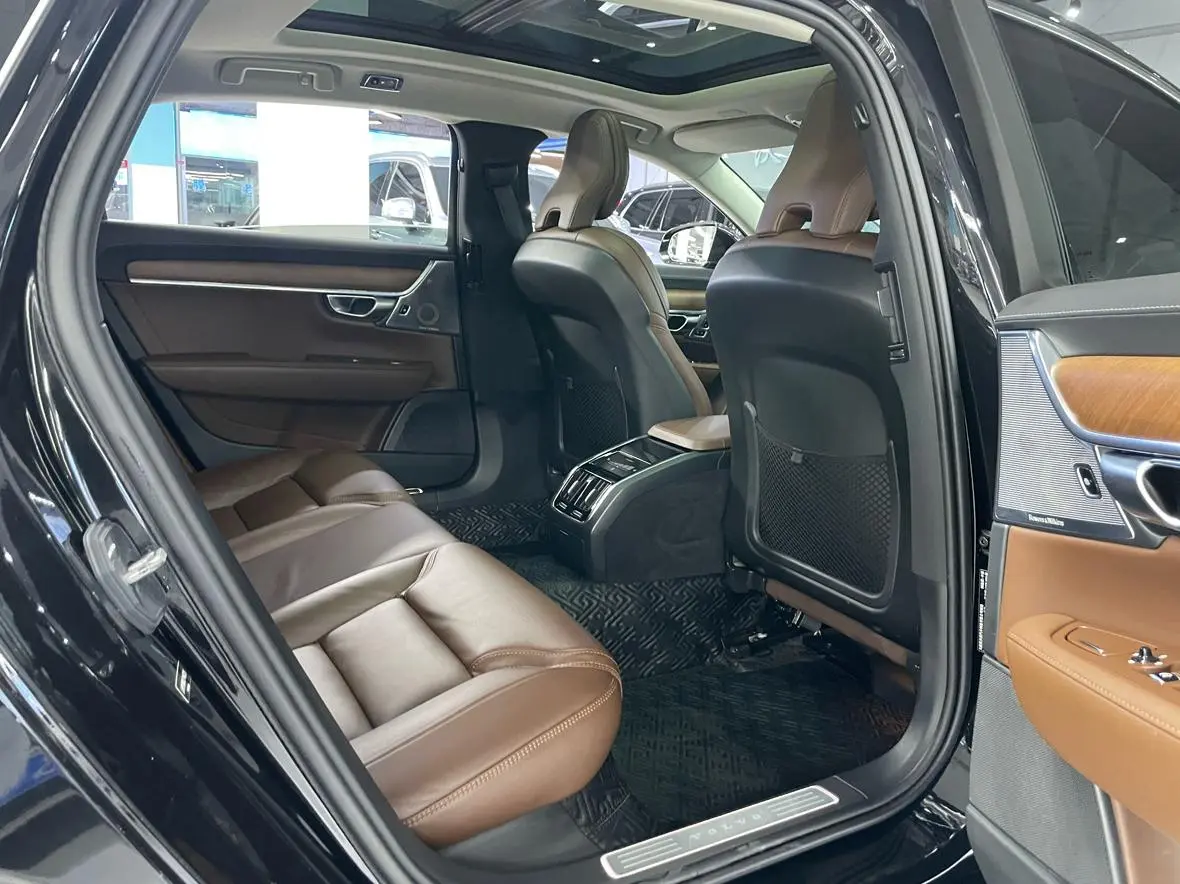 Volvo S90 2020 T5 Smart Elegant Luxury