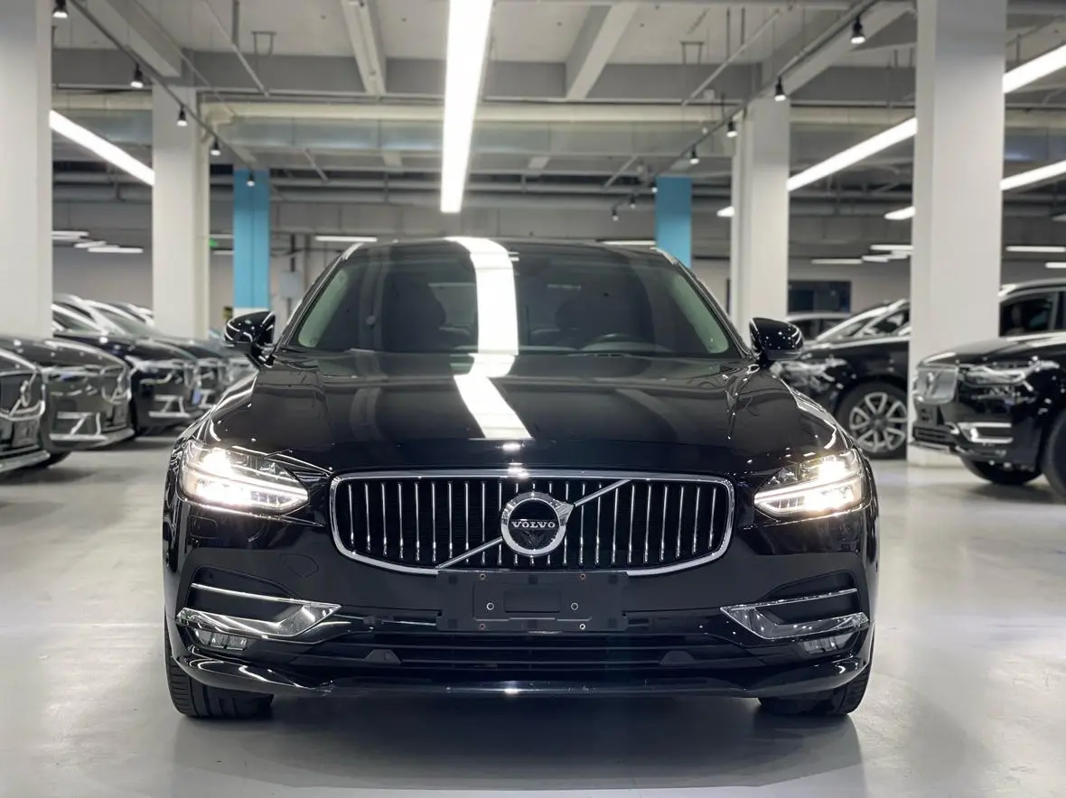 Volvo S90 2020 T5 Smart Elegant Luxury