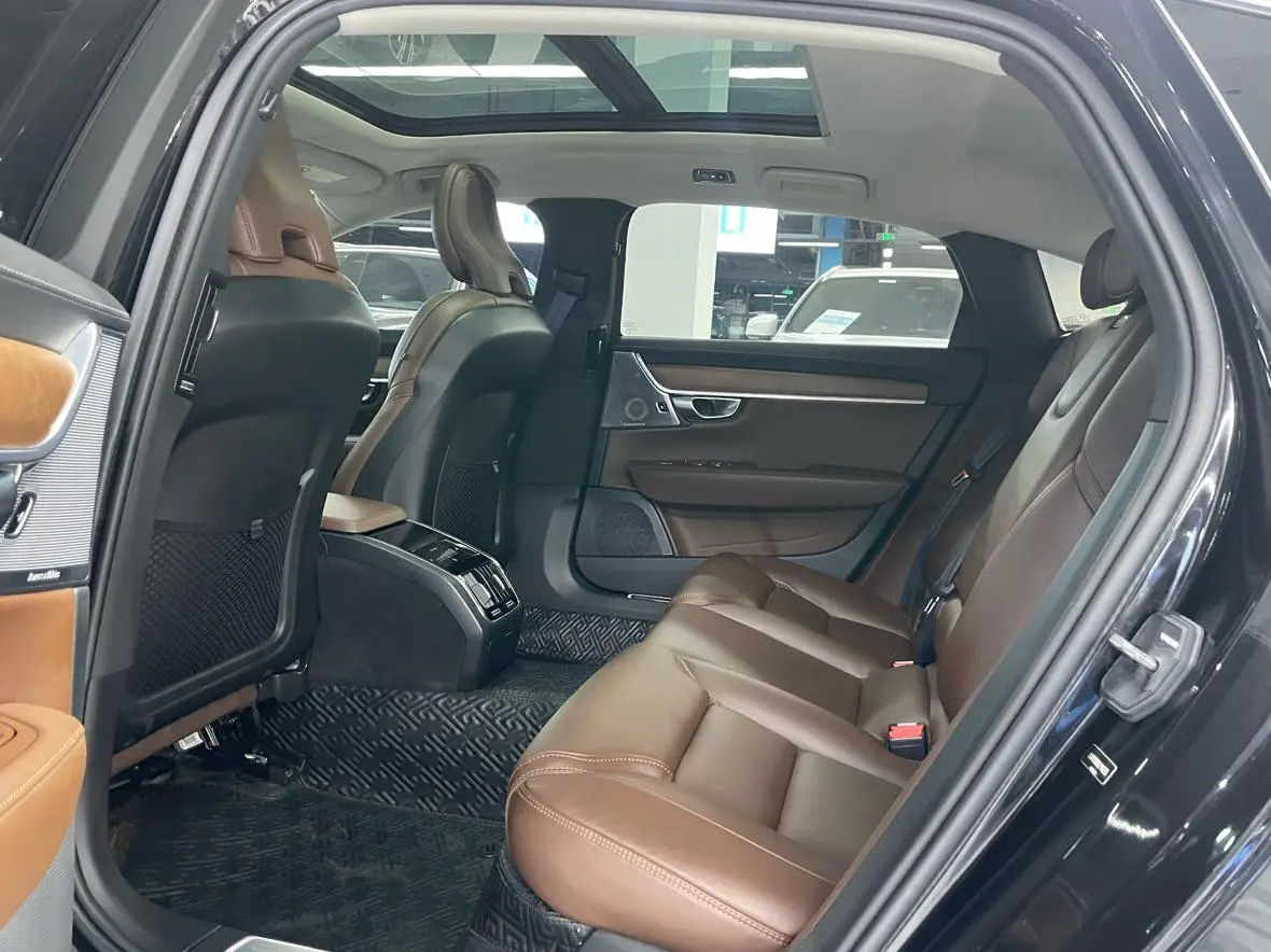 Volvo S90 2020 T5 Smart Elegant Luxury