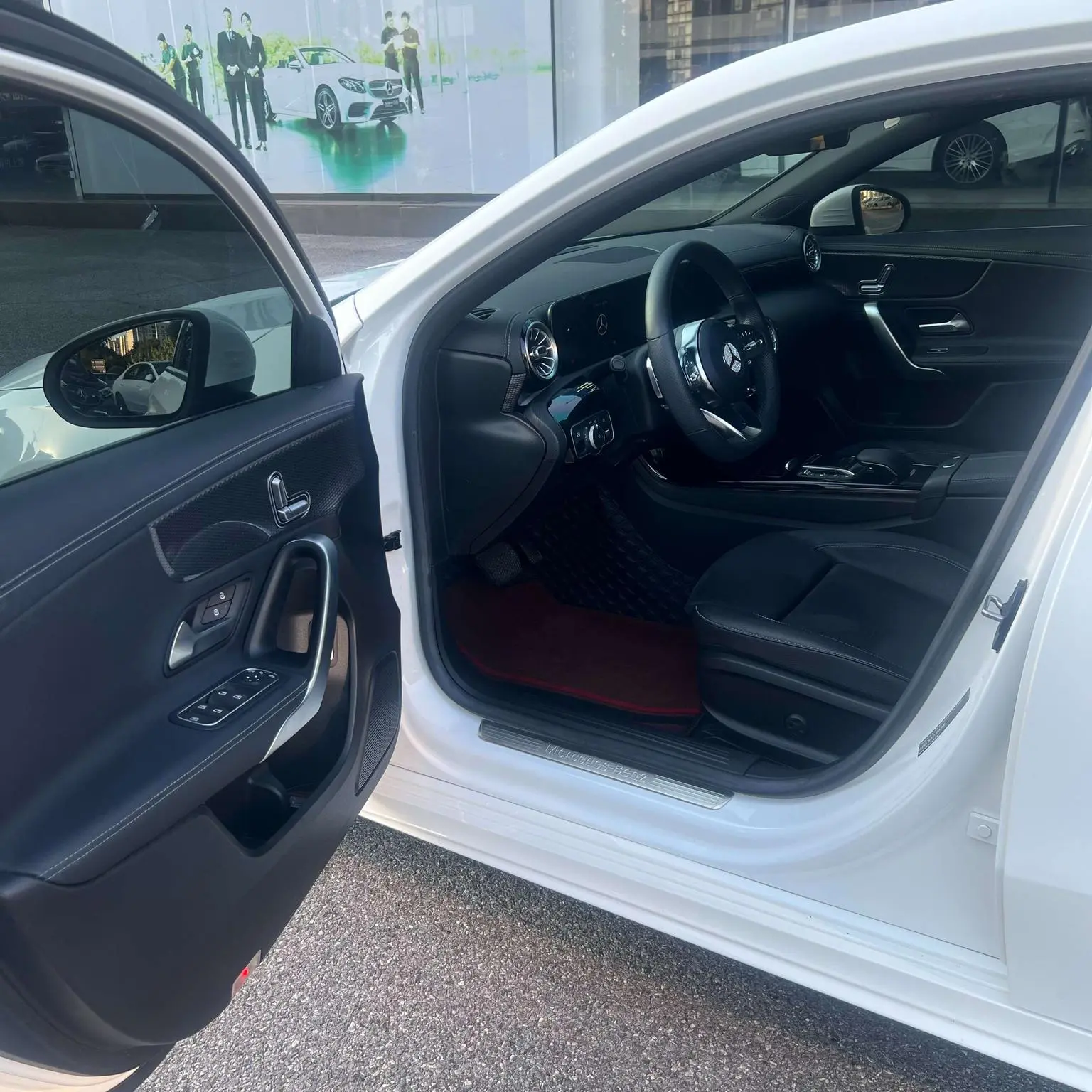 Mercedes-Benz A Class 2020 Facelift A 200 L Sport Sedan Fashion