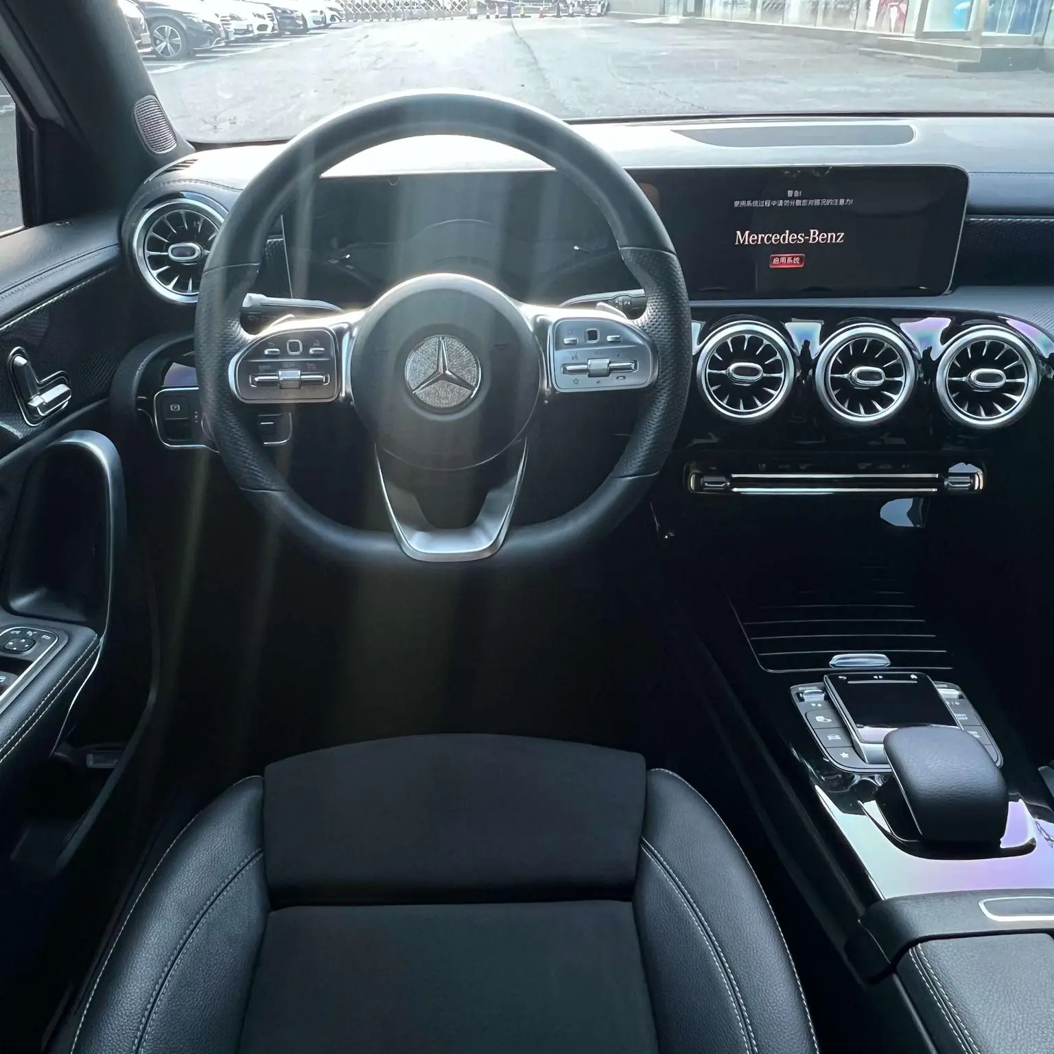 Mercedes-Benz A Class 2020 Facelift A 200 L Sport Sedan Fashion