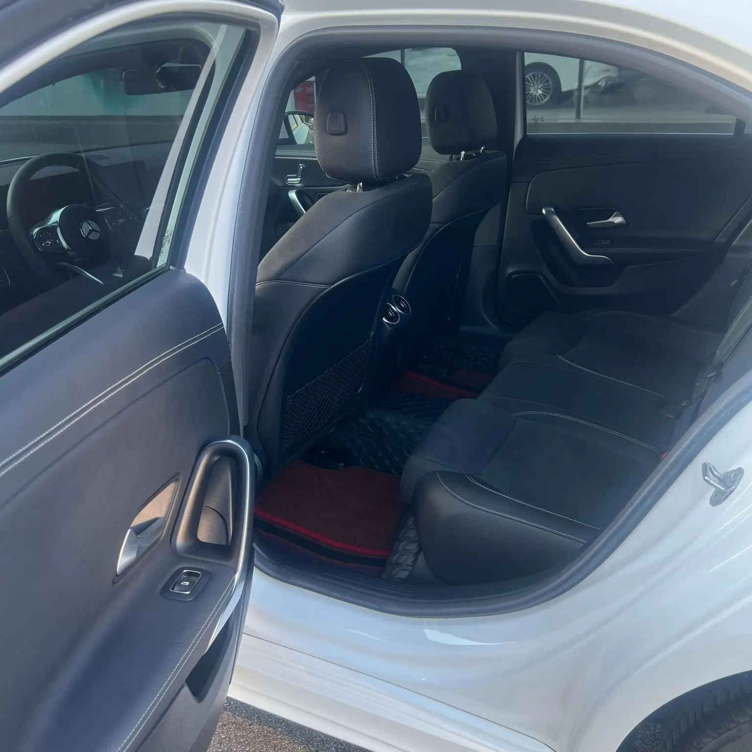 Mercedes-Benz A Class 2020 Facelift A 200 L Sport Sedan Fashion