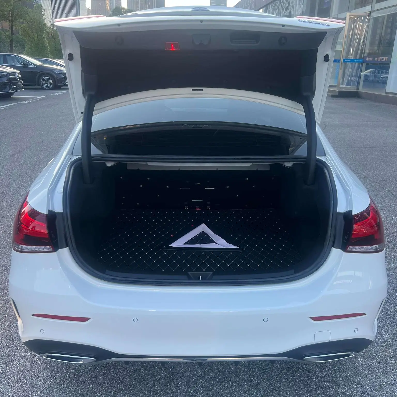Mercedes-Benz A Class 2020 Facelift A 200 L Sport Sedan Fashion
