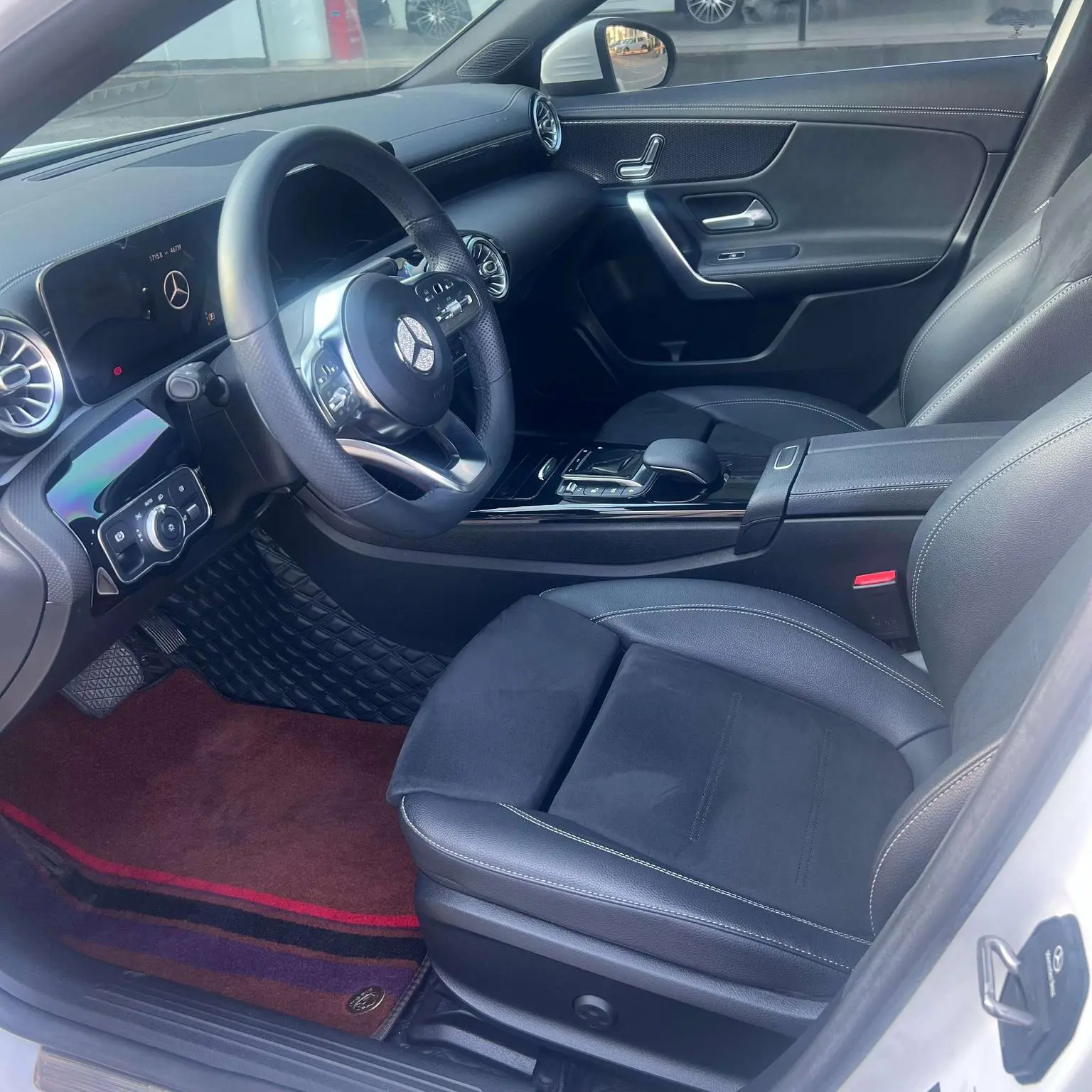 Mercedes-Benz A Class 2020 Facelift A 200 L Sport Sedan Fashion