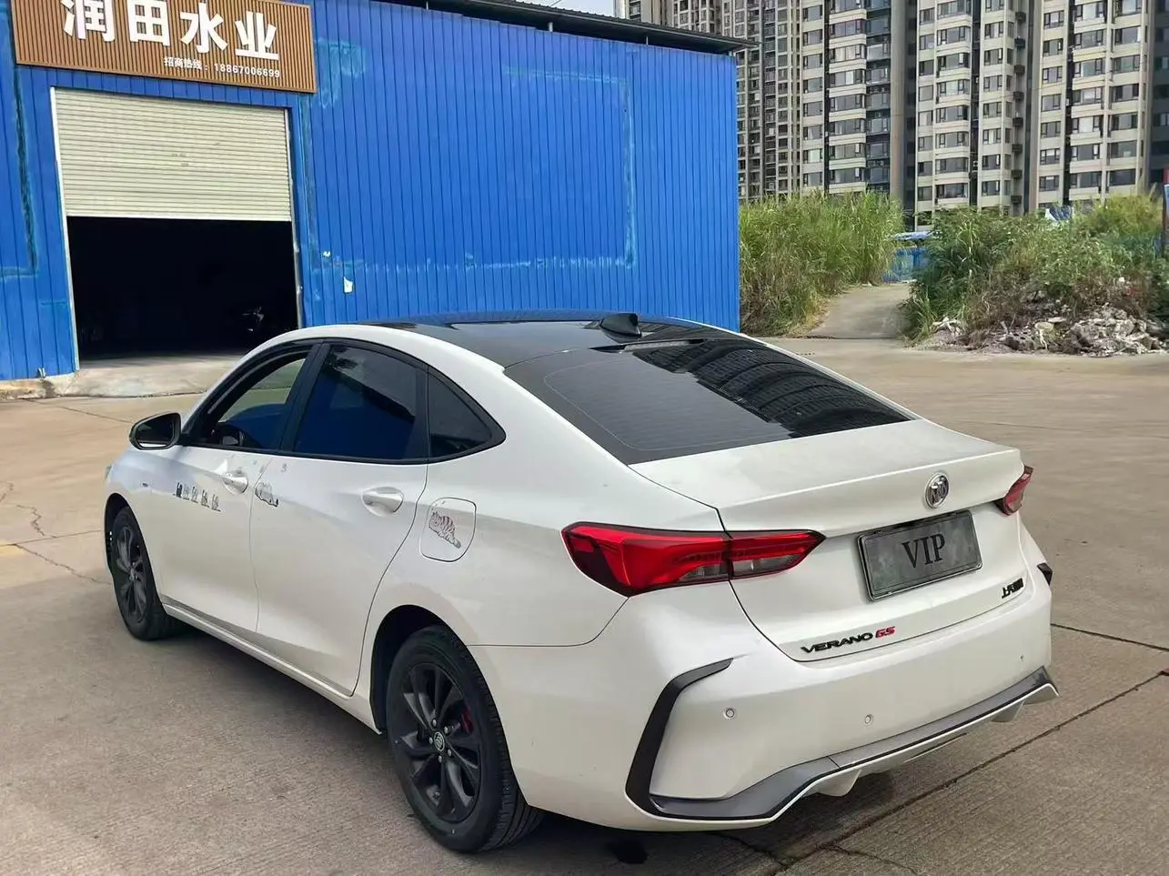 Buick Verano 2023 Pro GS