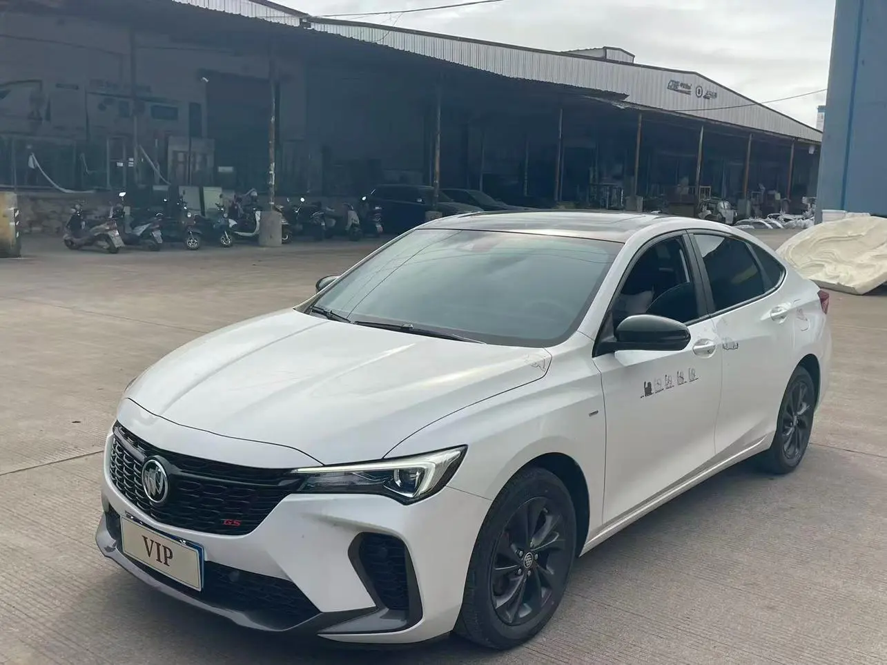 Buick Verano 2023 Pro GS