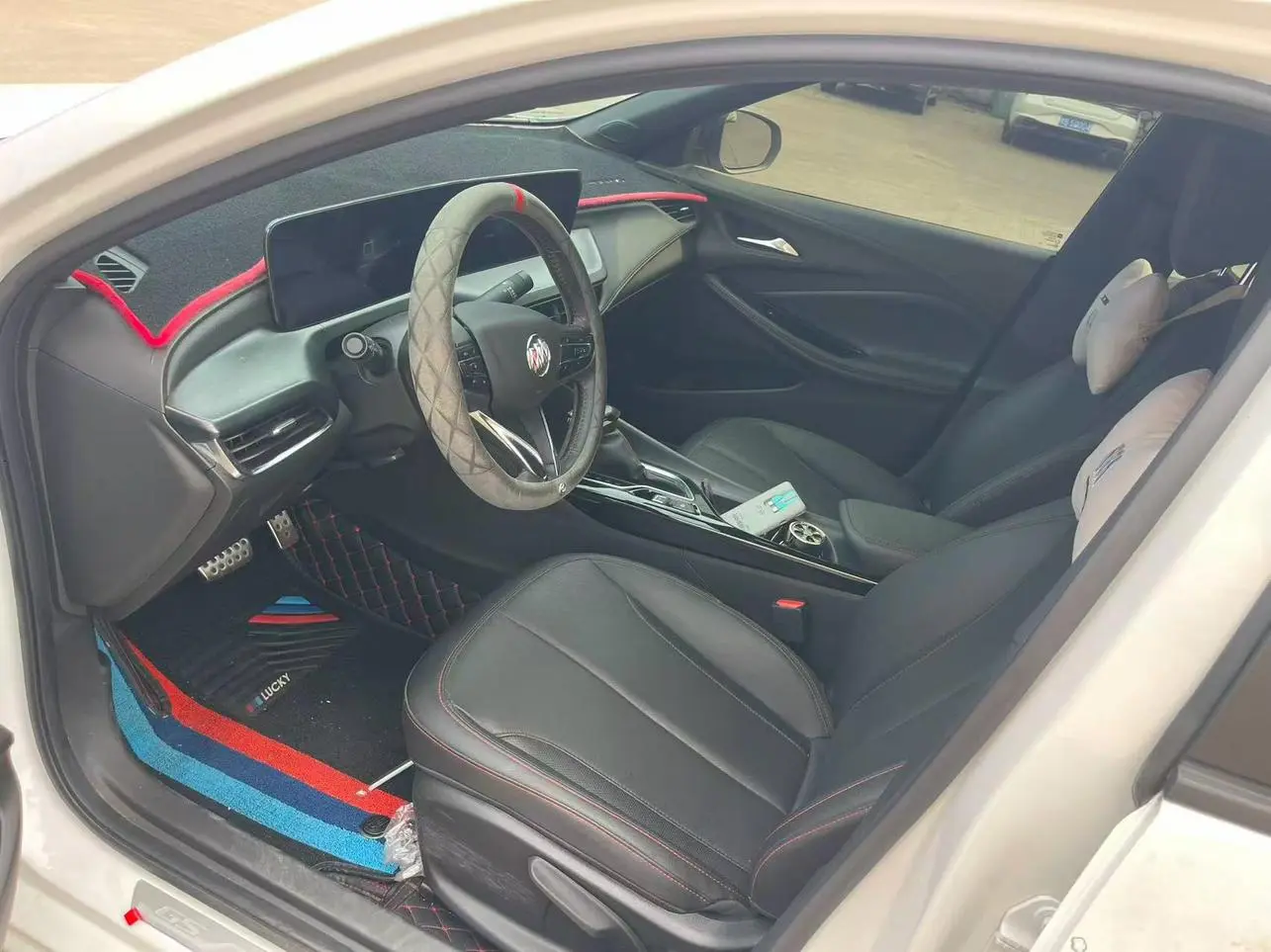 Buick Verano 2023 Pro GS