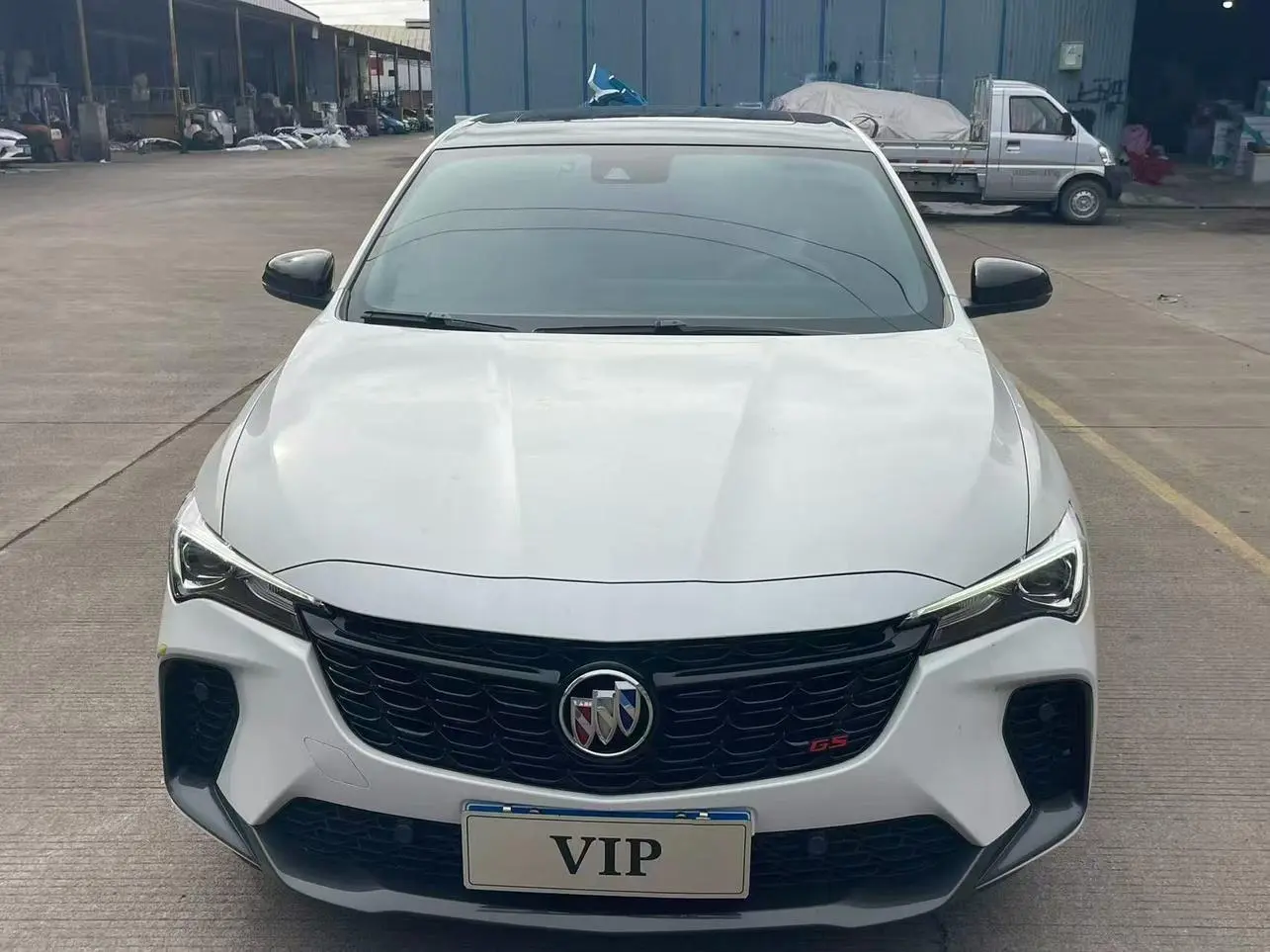 Buick Verano 2023 Pro GS