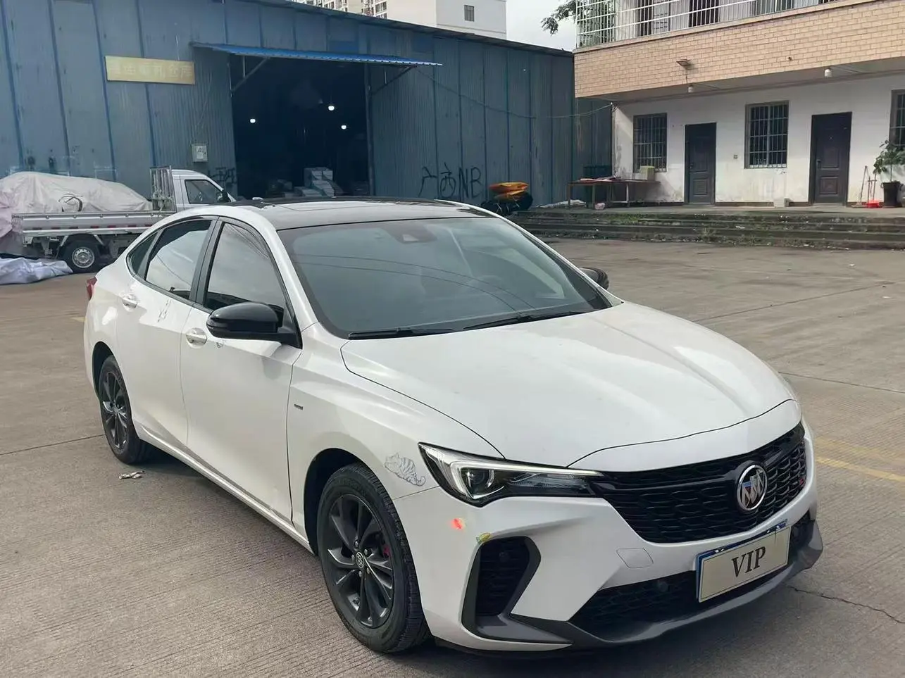 Buick Verano 2023 Pro GS