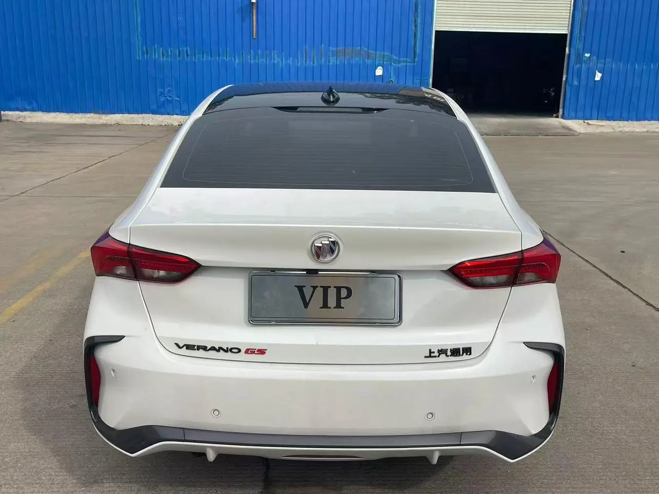 Buick Verano 2023 Pro GS