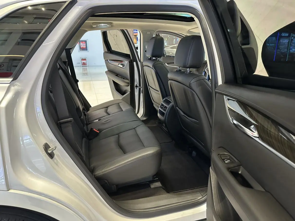 Cadillac XT5 2018 28T 4WD Luxury