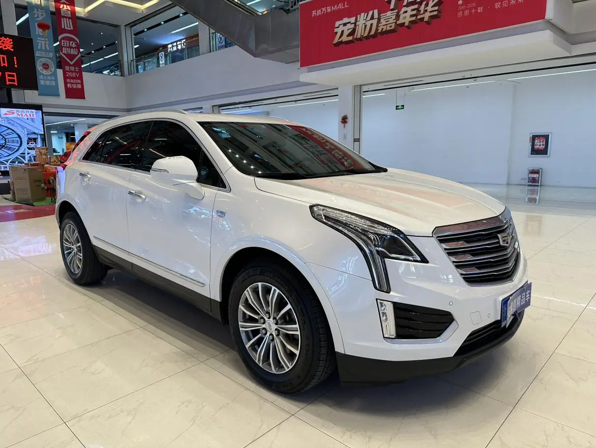 Cadillac XT5 2018 28T 4WD Luxury
