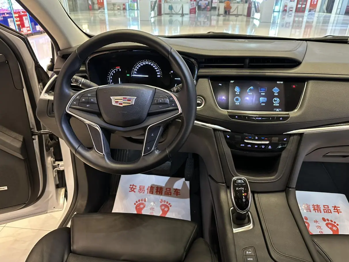 Cadillac XT5 2018 28T 4WD Luxury