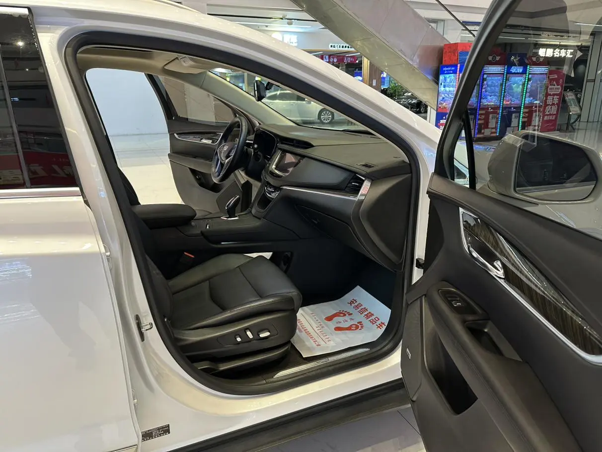 Cadillac XT5 2018 28T 4WD Luxury