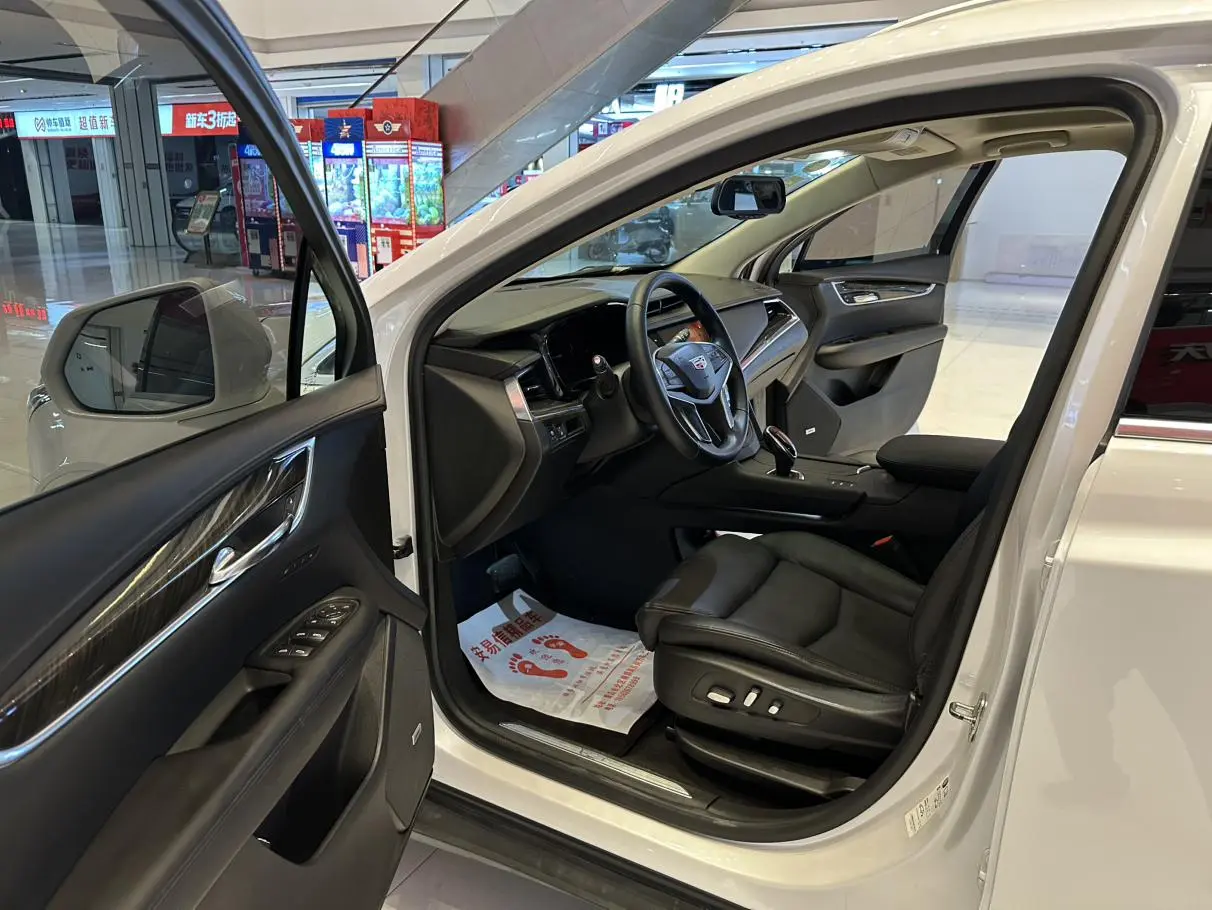 Cadillac XT5 2018 28T 4WD Luxury