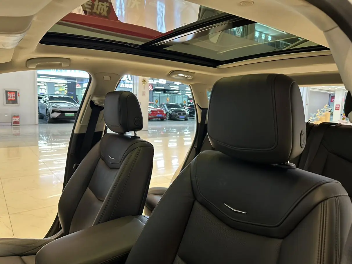 Cadillac XT5 2018 28T 4WD Luxury