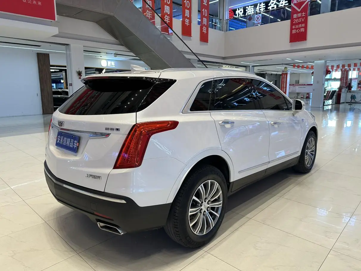Cadillac XT5 2018 28T 4WD Luxury
