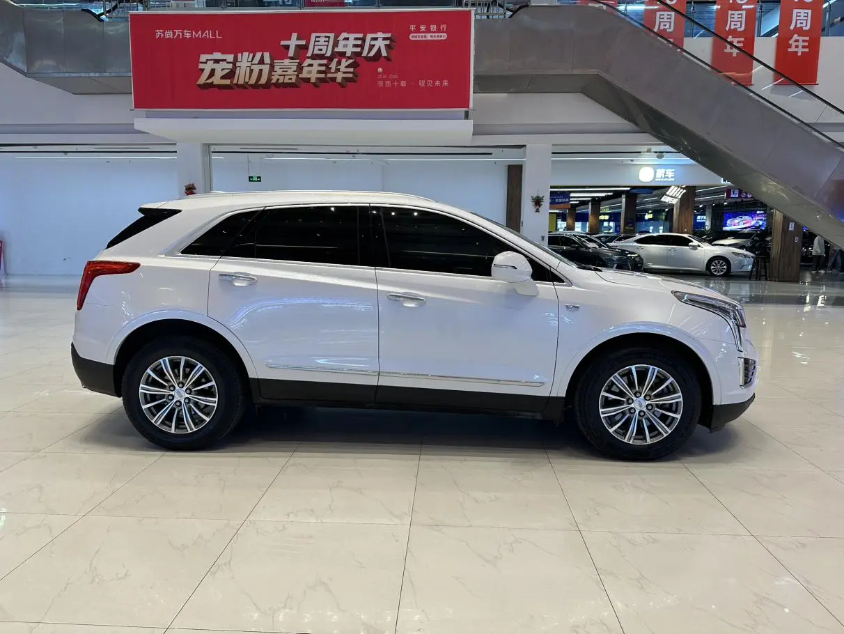 Cadillac XT5 2018 28T 4WD Luxury