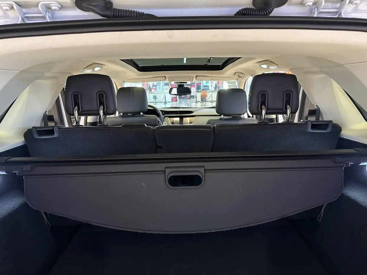 Cadillac XT5 2018 28T 4WD Luxury