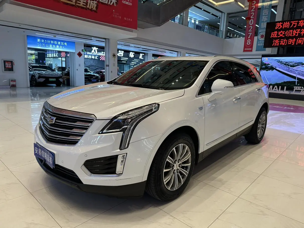 Cadillac XT5 2018 28T 4WD Luxury