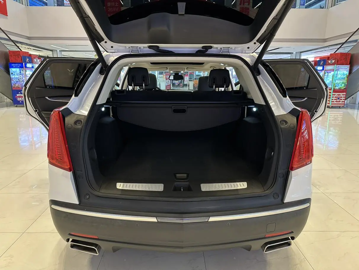 Cadillac XT5 2018 28T 4WD Luxury