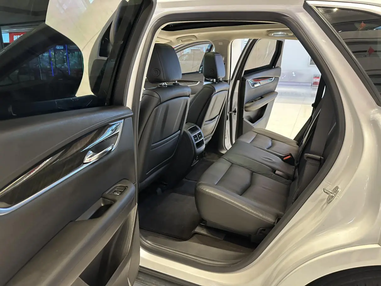 Cadillac XT5 2018 28T 4WD Luxury
